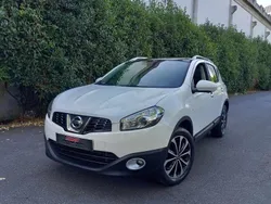 Branco Usado 2012 Nissan Qashqai SUV | € 9.450 (Preço justo)