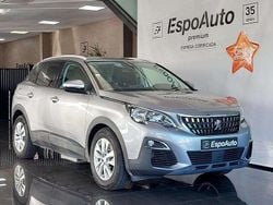 Cinza Usado 2018 Peugeot 3008 Active SUV | € 17.500 (Bom preço)