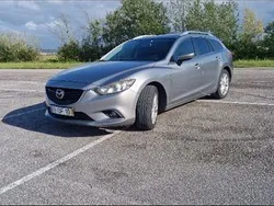 Usado 2013 Mazda 6 Sedan | € 9.600 (Bom preço)