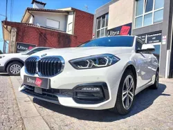 Branco Usado 2021 BMW 118 Citadino | € 29.999