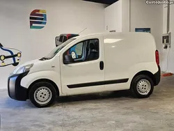 Branco Usado 2012 Fiat Fiorino Monovolume | € 5.749