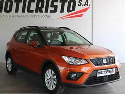 Outra Usado 2019 Seat Arona SUV | € 14.350 (Bom preço)