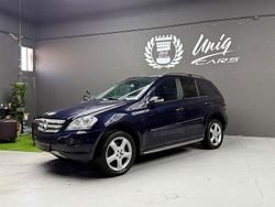 Azul Usado 2007 Mercedes ML320 SUV | € 14.999 (Caro)