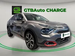 Cinza Usado 2022 Citroën e-C4 SUV | € 21.499 (Super Preço)