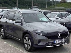 Cinzento Novo 2025 Mercedes EQB250+ Edition SUV | € 52.500