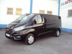 Preto Usado 2023 Ford Transit Custom Carrinha | € 47.500