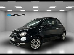 Preto Usado 2024 Fiat 500 Citadino | € 24.490
