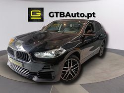 Preto Usado 2021 BMW X2 SUV | € 26.499 (Preço justo)