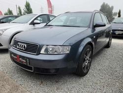 Cinzento (metalizado) Usado 2002 Audi A4 Sport Carrinha | € 8.850 (Caro)