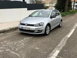 Usado 2014 VW Golf VII Sedan | € 13.799 (Preço justo)
