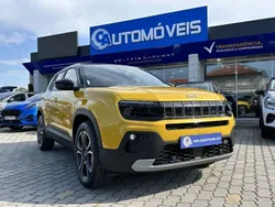 Amarelo Usado 2023 Jeep Avenger EV Summit SUV | € 39.900 (Preço justo)