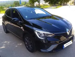 Preto Usado 2019 Renault Clio IV RS Line | € 18.900