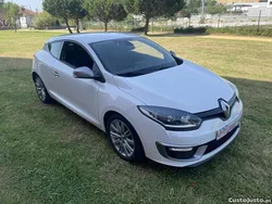 Branco Usado 2015 Renault Mégane GT Line GT-Line | € 12.999 (Caro)