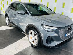 Cinza Usado 2023 Audi Q4 e-tron Premium SUV | € 35.900
