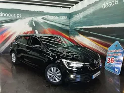 Preto Usado 2023 Renault Mégane IV Carrinha | € 18.299 (Bom preço)