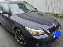 Usado 2008 BMW 520 Sedan | € 8.250 (Bom preço)