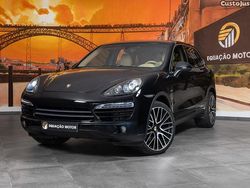 Preto Usado 2013 Porsche Cayenne SUV | € 26.900 (Bom preço)