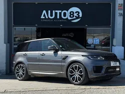 Cinzento Usado 2019 Land Rover Range Rover Sport SUV | € 49.990
