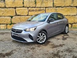 Cinza Usado 2021 Opel Corsa Business Edition Citadino | € 14.950 (Preço justo)