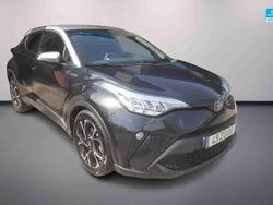 Preto Usado 2019 Toyota C-HR Comfort SUV | € 23.490 (Preço justo)