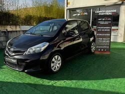 Preto Usado 2013 Toyota Yaris Sport | € 9.900 (Preço justo)