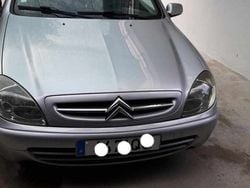 Cinzento Usado 2000 Citroën Xsara Coupé | € 3.900