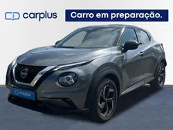 Cinza Usado 2024 Nissan Juke N-Connecta SUV | € 24.000 (Preço justo)