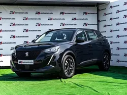Preto Usado 2020 Peugeot 2008 Active SUV | € 17.850 (Preço elevado)