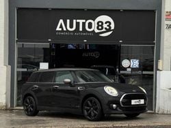 Preto Usado 2017 Mini Clubman Carrinha | € 19.990 (Bom preço)