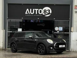 Preto Usado 2017 Mini Clubman Carrinha | € 19.990 (Bom preço)