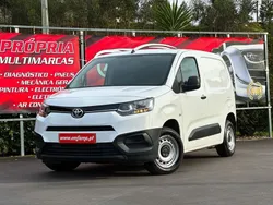 Branco Usado 2021 Toyota Proace City Van | € 12.950 (Super Preço)