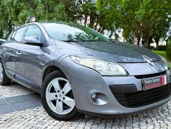 Cinza Usado 2009 Renault Mégane III Dynamique | € 6.990 (Bom preço)