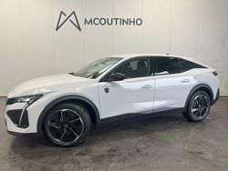 Branco Novo 2025 Peugeot e-408 GT SUV | € 42.500