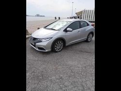 Cinzento Usado 2013 Honda Civic Citadino | € 7.900 (Preço justo)