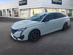 Branco Usado 2023 Peugeot 308 Allure Carrinha | € 21.990 (Preço justo)