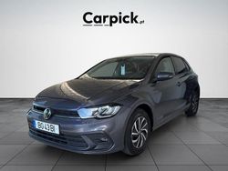Cinza Usado 2023 VW Polo Life | € 17.450 (Preço justo)