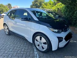 Branco Usado 2016 BMW i3 Comfort Edition Citadino | € 12.400
