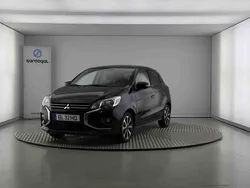 Preto Usado 2024 Mitsubishi Space Star Edition | € 14.990 (Preço justo)