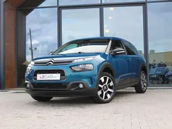 Usado 2019 Citroën C4 Cactus Citadino | € 13.000