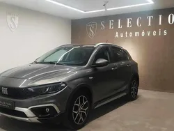 Cinzento Usado 2022 Fiat Tipo Carrinha | € 15.350 (Super Preço)