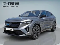 Cinzento Usado 2024 Renault Rafale Esprit Alpine SUV | € 49.900