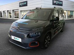 Cinza Usado 2023 Citroën e-Berlingo Shine Monovolume | € 29.000