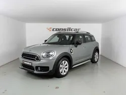 Cinza Usado 2020 Mini Cooper S Countryman SUV | € 23.980