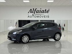 Cinza Usado 2017 Renault Clio IV | € 11.990 (Preço justo)