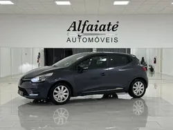 Cinza Usado 2017 Renault Clio IV | € 11.990 (Preço justo)
