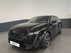 Preto Usado 2024 Peugeot 308 Allure Carrinha | € 27.500 (Super Preço)