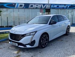 Branco Usado 2024 Peugeot 308 Allure Carrinha | € 26.900 (Bom preço)