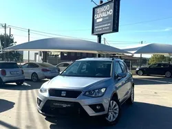 Cinzento Usado 2019 Seat Arona Style SUV | € 16.500 (Preço justo)