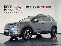 Cinza Usado 2019 Citroën C5 Aircross Business Class SUV | € 18.990 (Preço justo)
