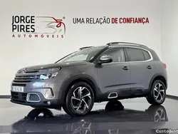 Cinza Usado 2019 Citroën C5 Aircross Business Class SUV | € 18.990 (Preço justo)